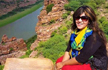 Cross-country woman biker Sana Iqbal dies in car accident in Hyderabad